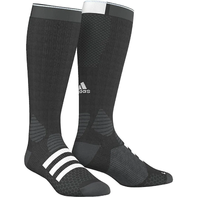 adidas Energy Thin Cushioned Compression Socks - Black