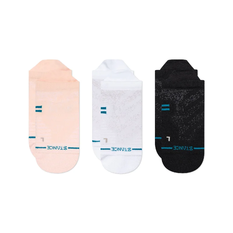 ATHLETIC TAB SOCK 3 PACK