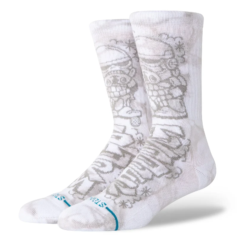 DJ TROOPER CREW SOCK