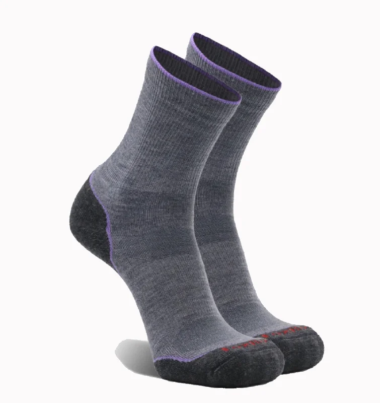 Fox River® Women's Basecamp 2.0 Lightweight Crew Sock