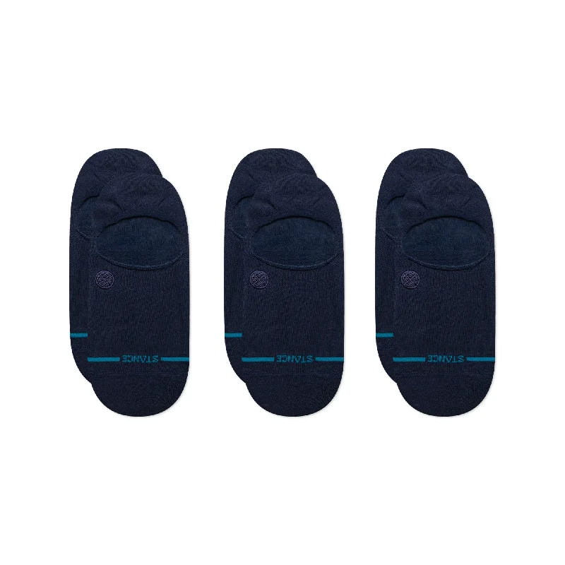 ICON NO SHOW SOCK 3 PACK