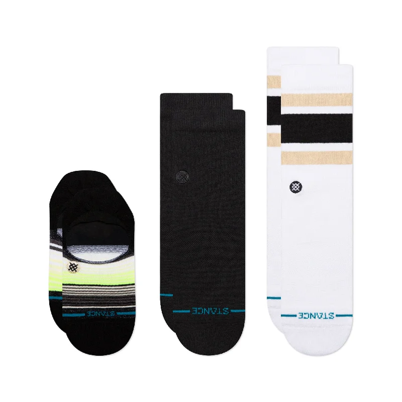 ICON SERIES SOCK 3 PACK