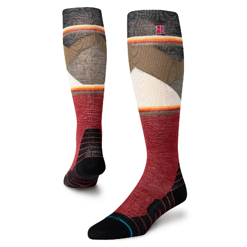 JIMMY CHIN ULTRA LIGHT WOOL SNOW SOCK