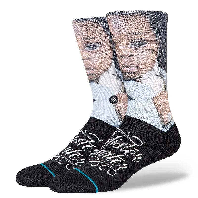 MISTER CARTER CREW SOCK