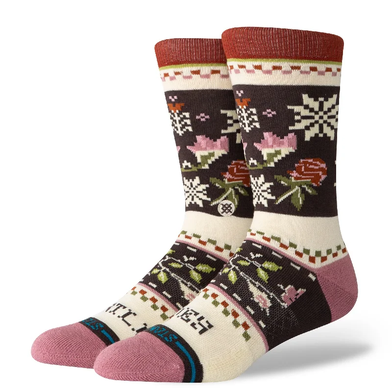 MISTLING TOES CREW SOCK