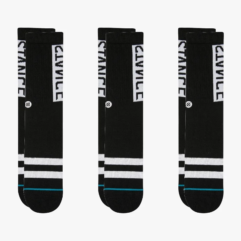 OG BUNDLE CREW SOCK 3 PACK