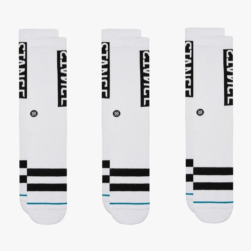 OG BUNDLE CREW SOCK 3 PACK