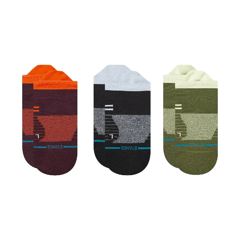 SPEEDY LIGHT TAB SOCK 3 PACK