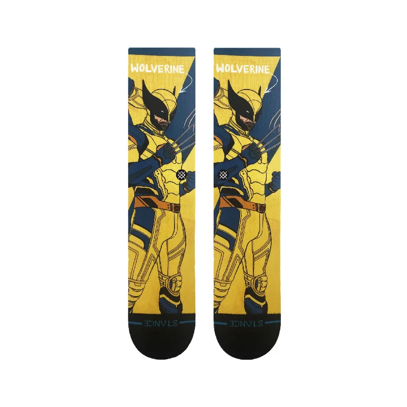 WOLVERINE CREW SOCK