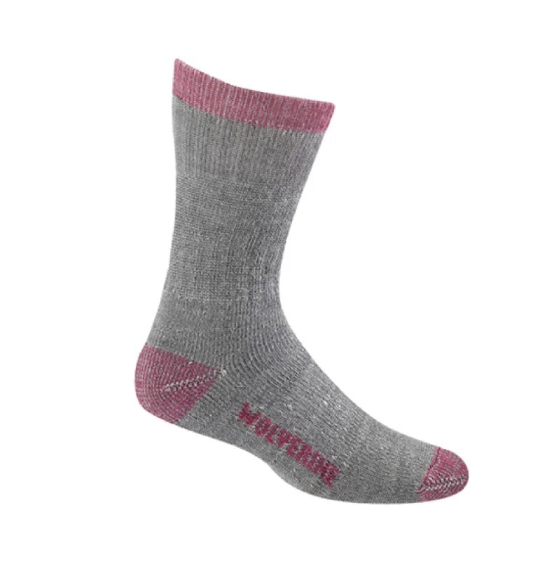 Wolverine Women's 2-Pack Wool Socks