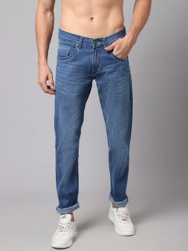 Mens Medium Carbon Denim