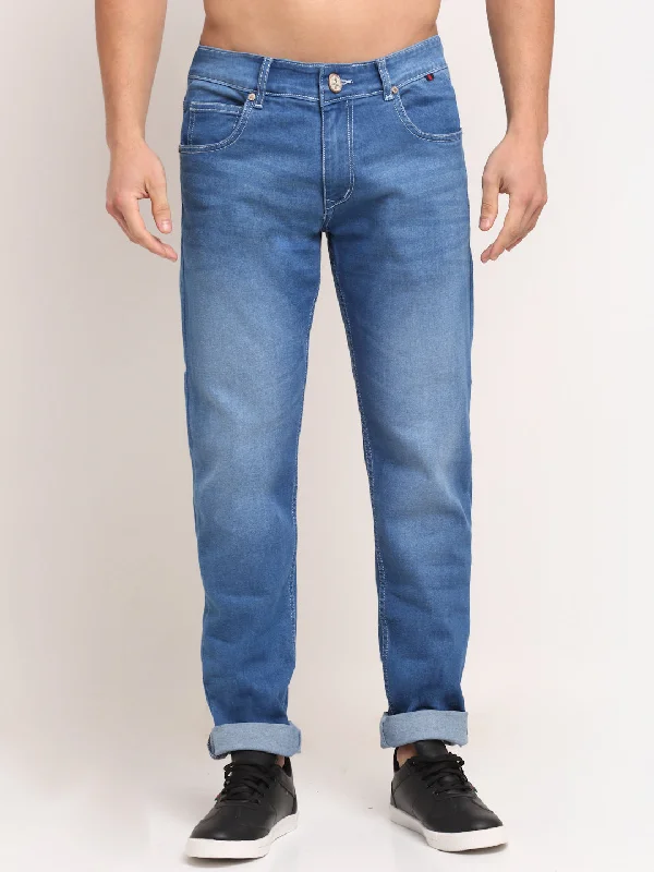 Men's Ultra Narrow fit Medium Fade Blue  Jeans