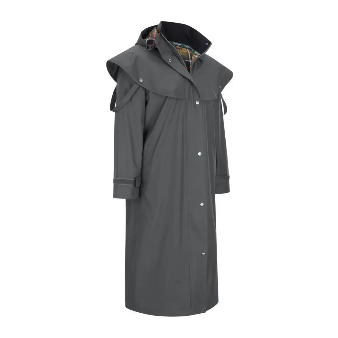 New Forest Ranger Mens Full Length Waterproof Coat