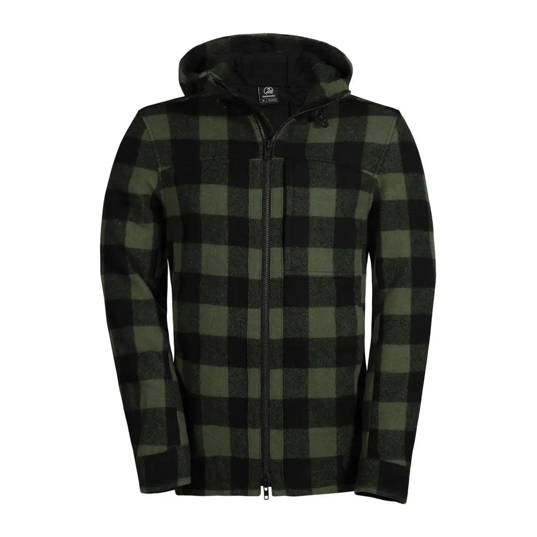 Swanndri Hudson Wool Hoodie