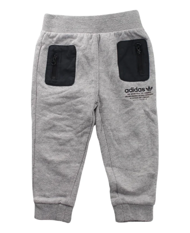 Adidas Sweatpants 6-12M