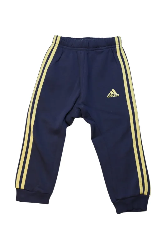 Adidas Striped Sweatpants 18-24M