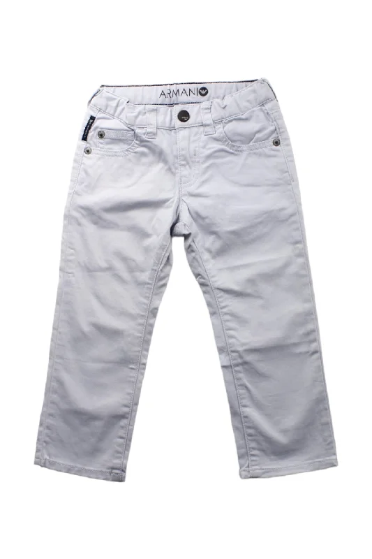 Armani Casual Pants 2T