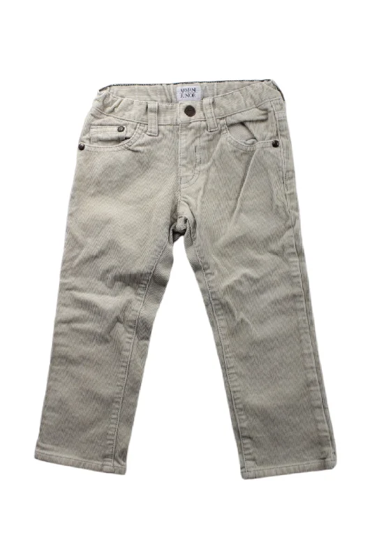 Armani Casual Pants 2T