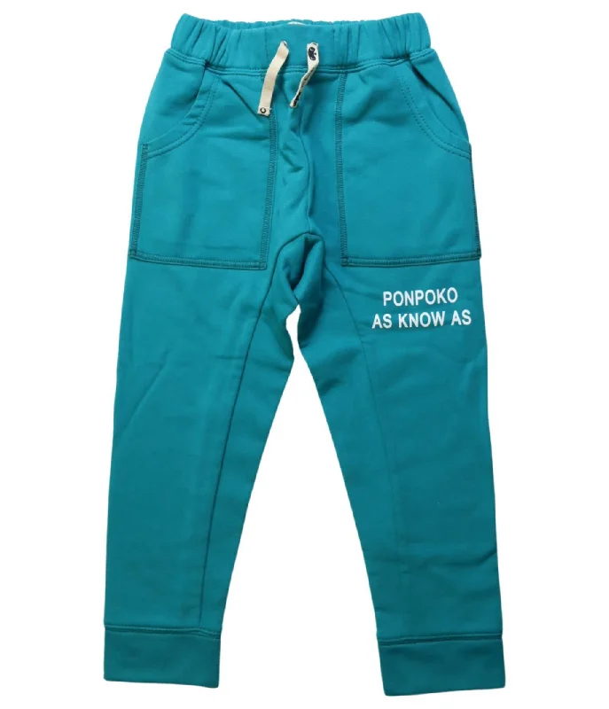 As Know As Ponpoko Casual Pants 4T