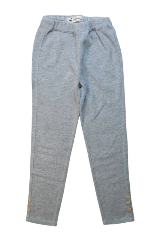 As Know As Ponpoko Sweatpants 7Y - 8Y