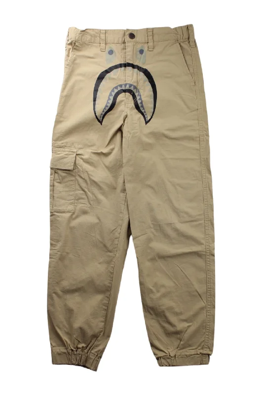 BAPE KIDS Casual Pants 10Y