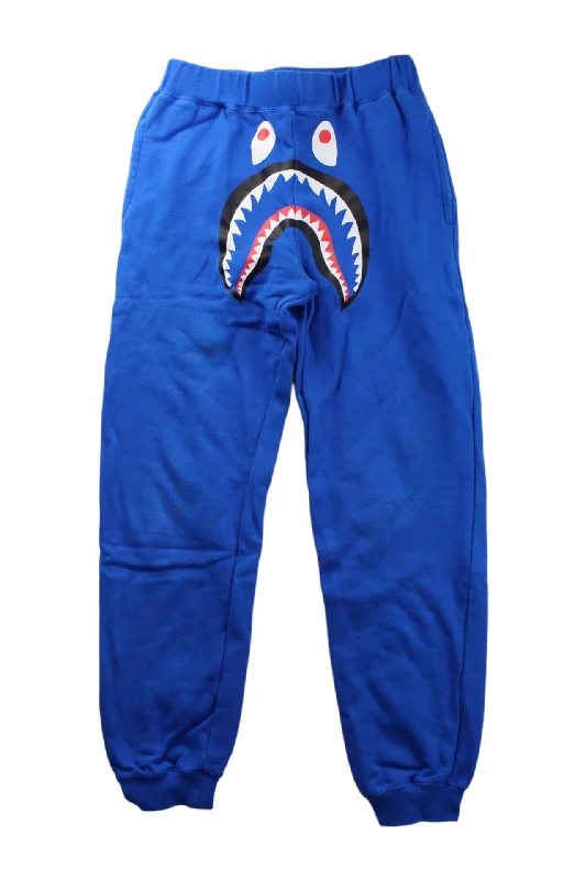 BAPE KIDS Sweatpants 10Y