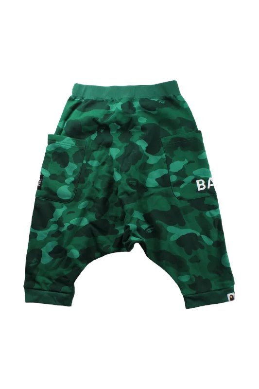 BAPE KIDS Sweatpants 10Y