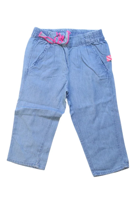 Billieblush Casual Denim Pants 12-18M