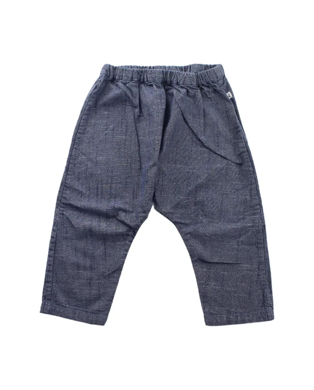 Bonpoint Casual Pants 12-18M