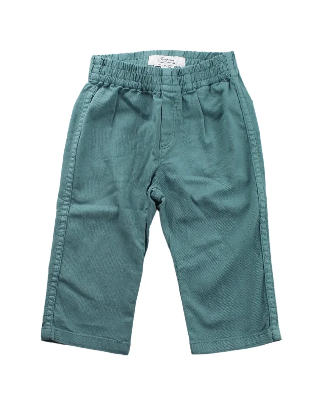 Bonpoint Casual Pants 6-12M