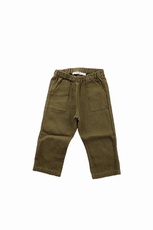 Bonpoint Casual Pants 2T