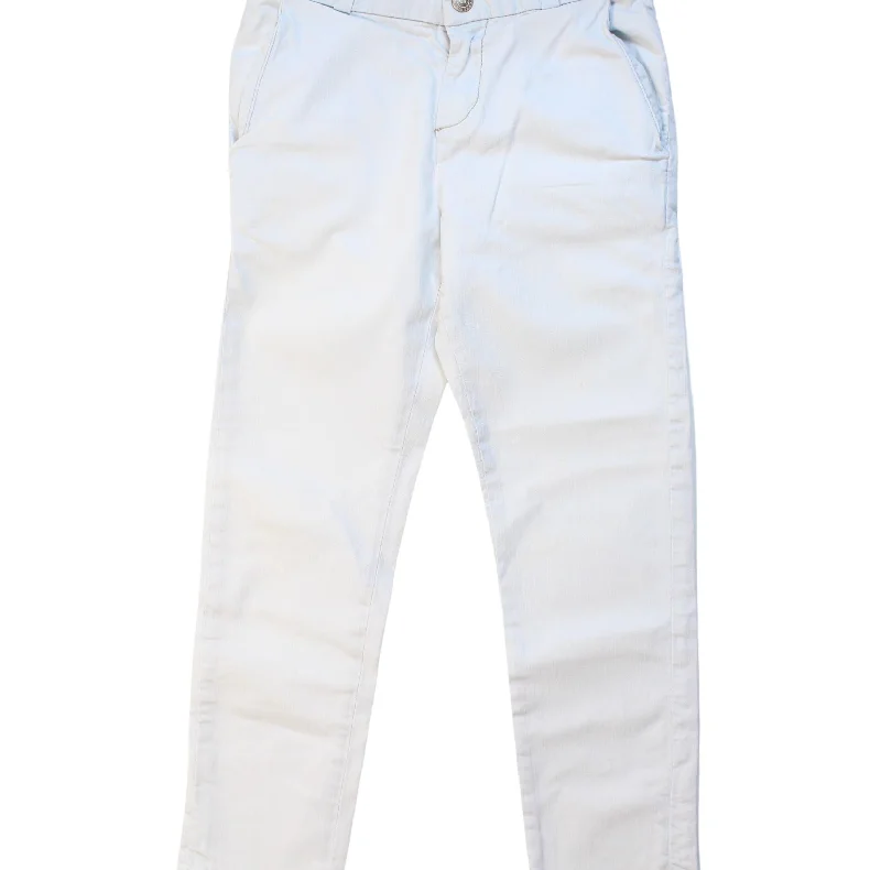 Bonpoint Casual Pants 4T