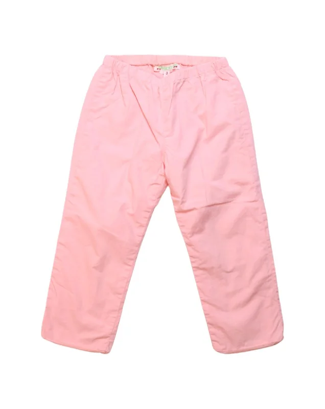 Bonpoint Casual Pants 3T