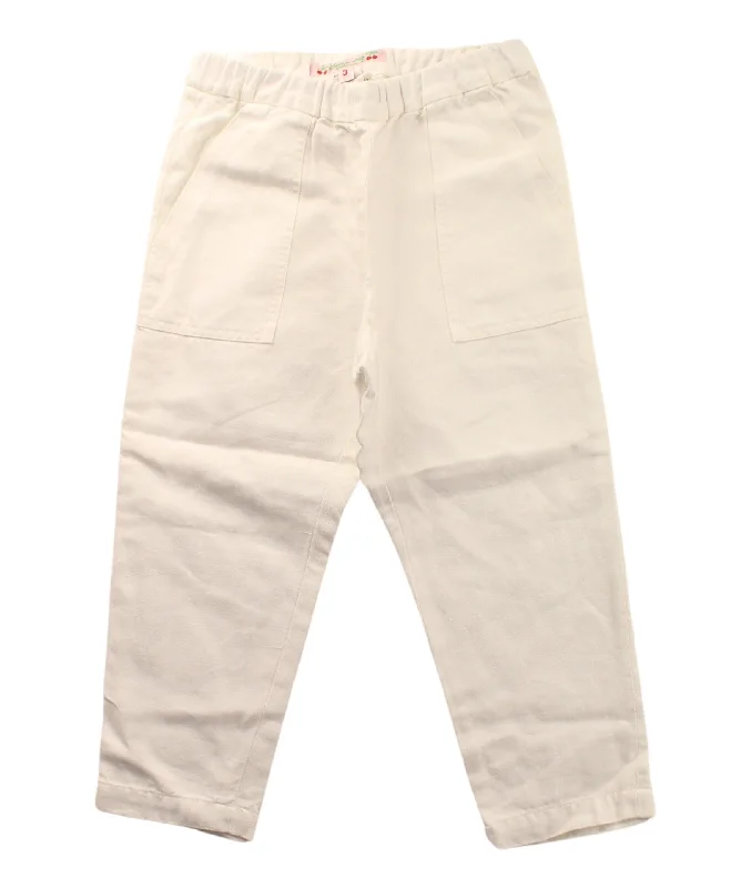 Bonpoint Casual Pants 3T