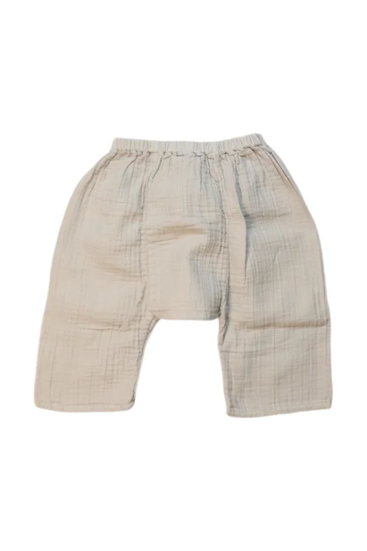 Bonton Cotton Pants 6M