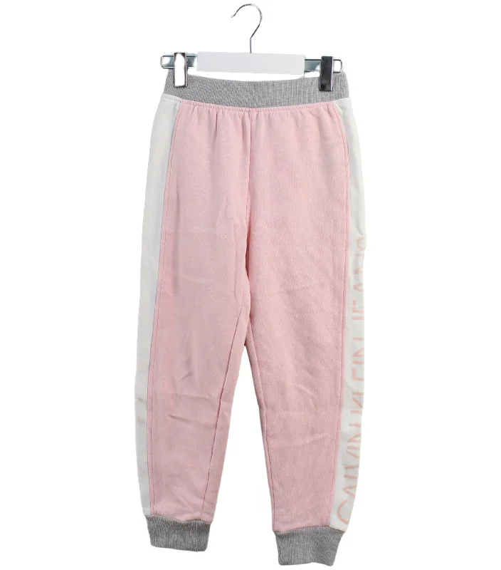 Calvin Klein Sweatpants 6T