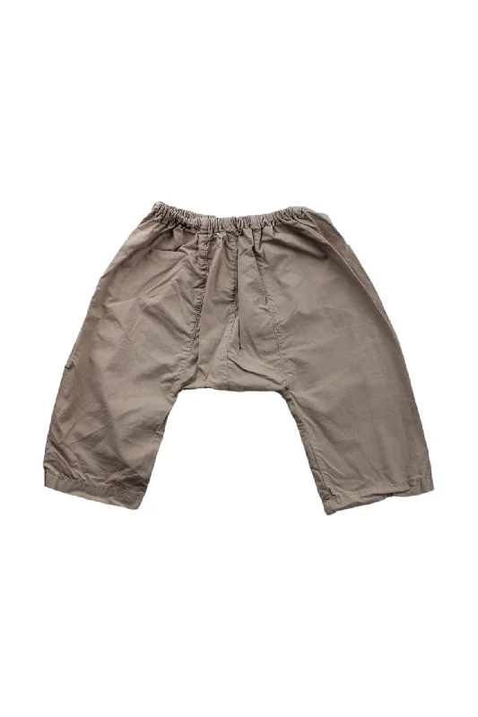 Caramel Casual Pants 12-18M