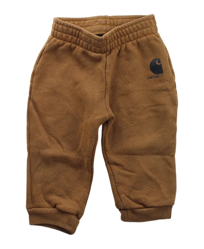 Carhartt Sweatpants 6-12M