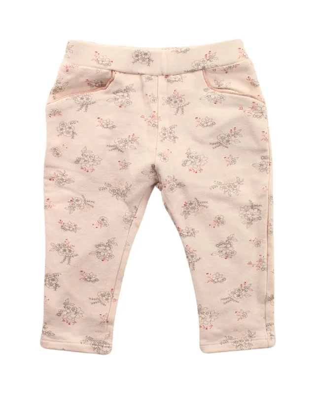 Carrément Beau Sweatpants 3-6M