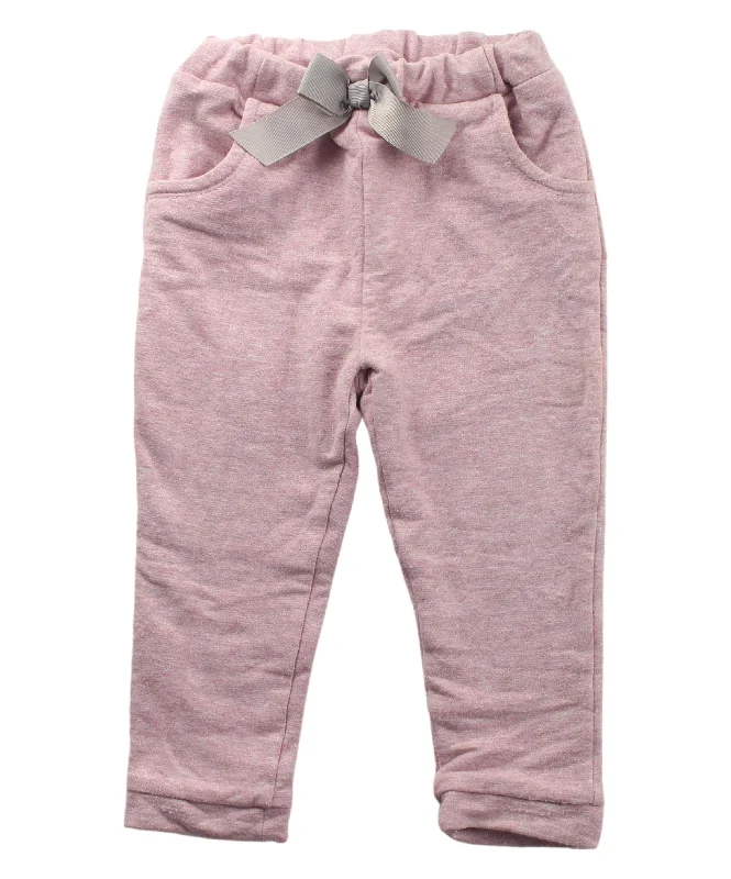 Chicco Sweatpants 12-18M