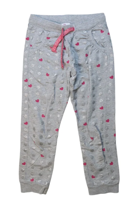 Chicco Heart Print Sweat Pants 6T