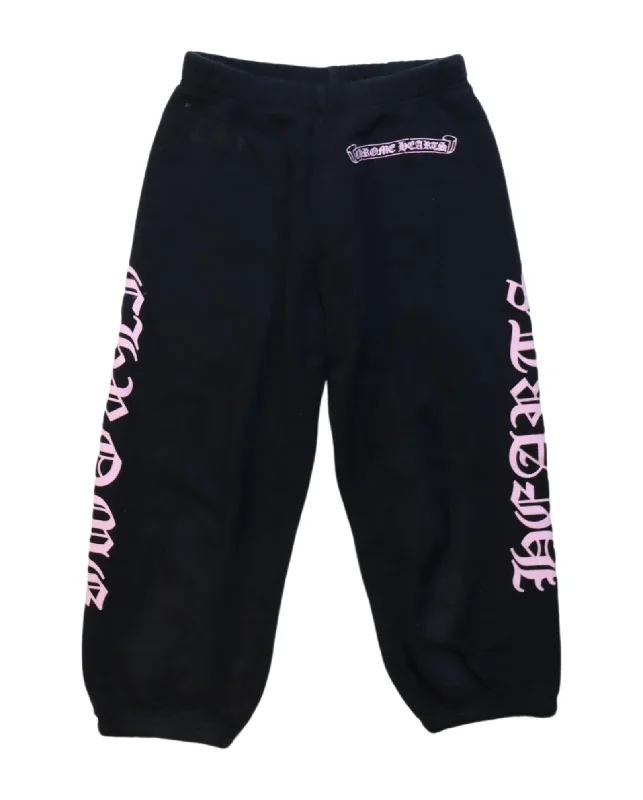 Chrome Hearts Sweatpants 8Y