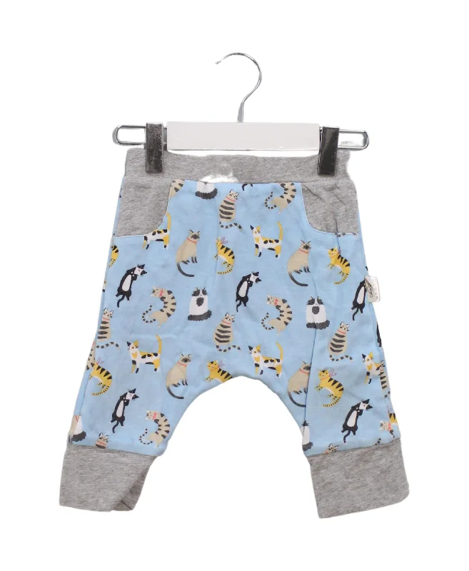 Cotton Pigs Sweatpants 6-12M