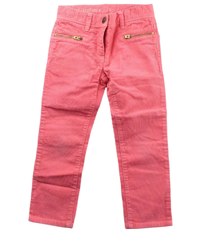 Crewcuts Casual Pants 4T