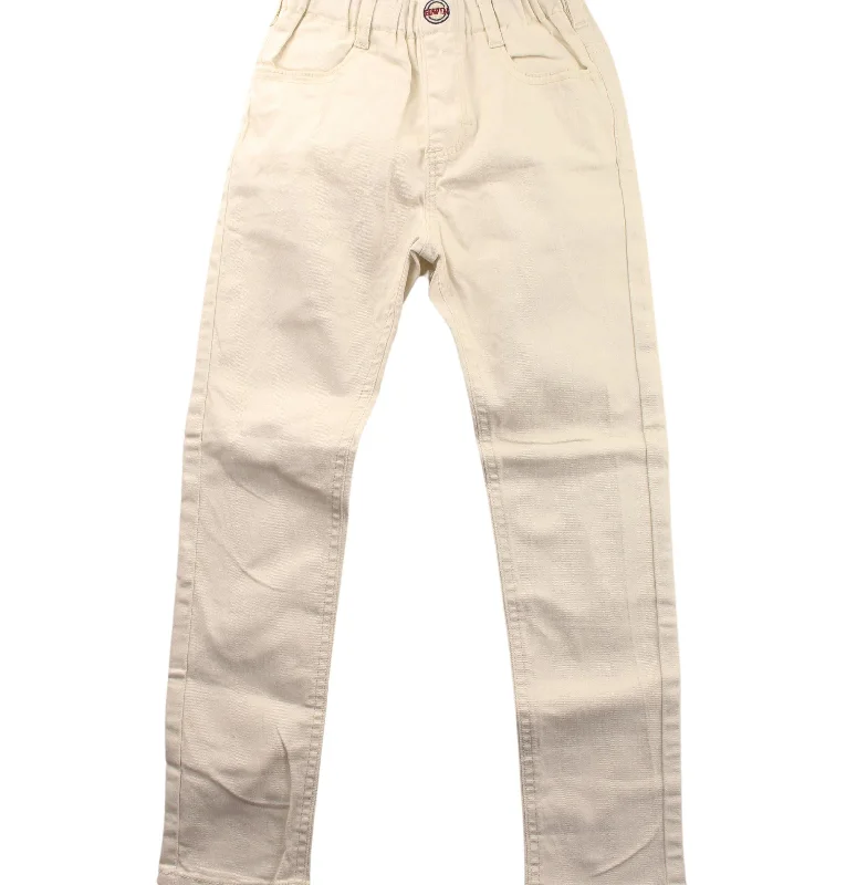 EDWIN Casual Pants 7Y - 8Y