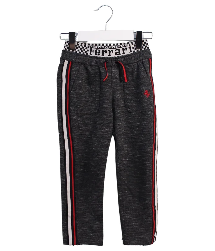 Ferrari Sweatpants 4T