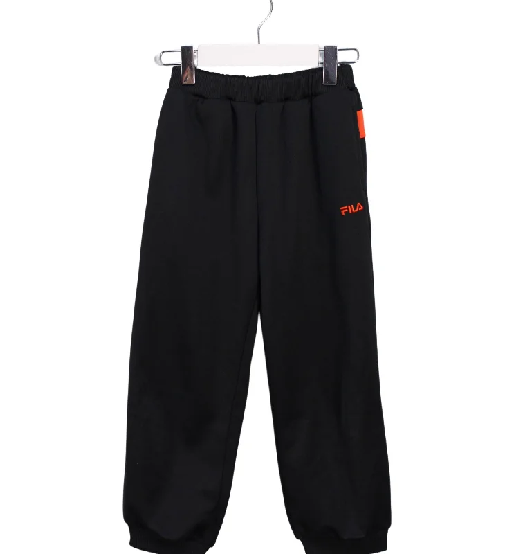 Fila Sweatpants 4T