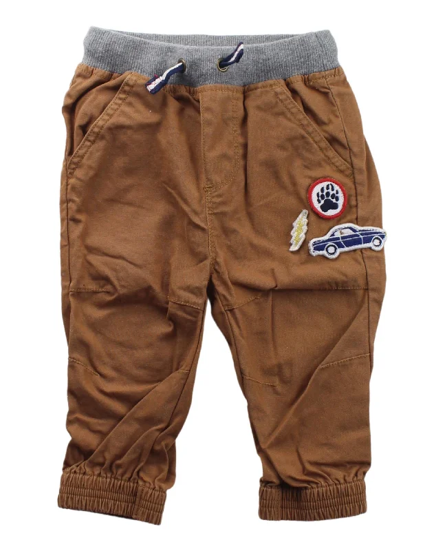 Hanna Andersson Casual Pants 12-18M