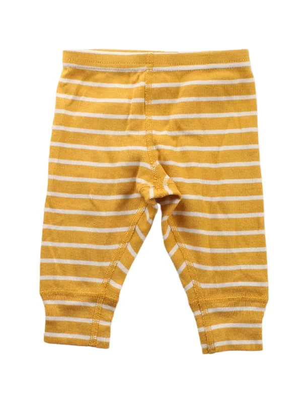 Hanna Andersson Sweatpants 3-6M