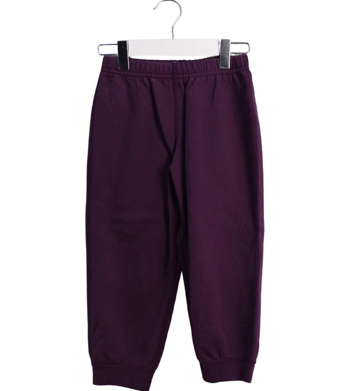 Hanna Andersson Sweatpants 2T (100cm)